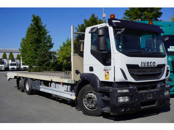 IVECO Stralis 360 EEV Tow truck 6x2 finansal kiralama IVECO Stralis 360 EEV Tow truck 6x2: fotoğraf 4