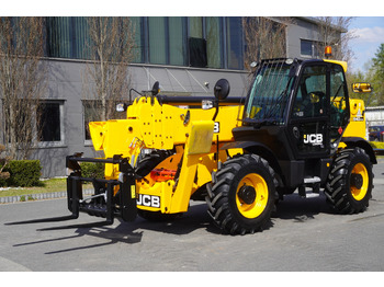 Teleskopik yükleyici JCB 540-170 Telescopic Loader / 17m / joystick: fotoğraf 3