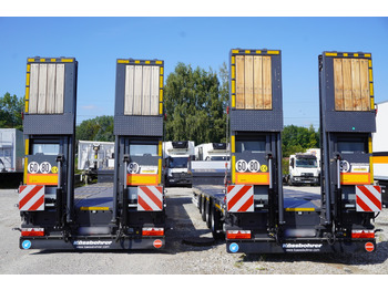 Yeni Alçak çerçeveli platform dorse KÄSSBOHRER LB3E BRAND-NEW / 2025 / 4 units: fotoğraf 5