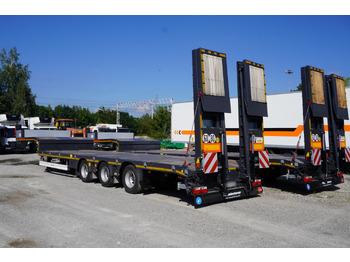 Yeni Alçak çerçeveli platform dorse KÄSSBOHRER LB3E BRAND-NEW / 2025 / 4 units: fotoğraf 4