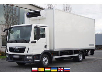 Refrijeratör kamyon MAN TGL