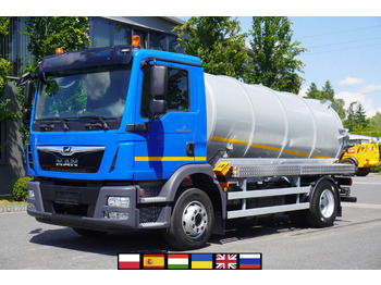 Tanker kamyon MAN TGM 15.250