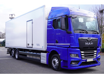 Refrijeratör kamyon MAN TGX 26.400