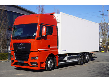 Refrijeratör kamyon MAN TGX 26.510
