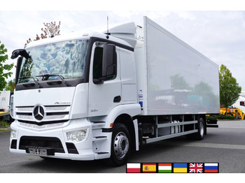Refrijeratör kamyon MERCEDES-BENZ Actros 1824