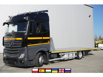Araba taşıyıcı kamyon MERCEDES-BENZ Actros 1840