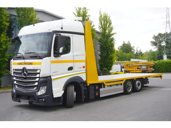 Çekici kamyonu MERCEDES-BENZ Actros 2542