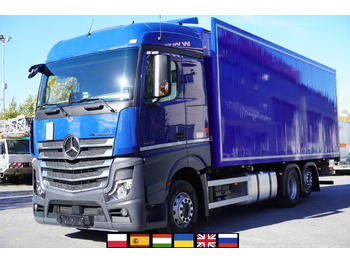 Refrijeratör kamyon MERCEDES-BENZ Actros 2548