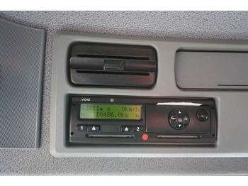 Sal/ Açık kasa kamyon, Vinçli kamyon MERCEDES-BENZ Actros 2641 6×4 E5 / Crane / Dumper / 110000 km!: fotoğraf 5