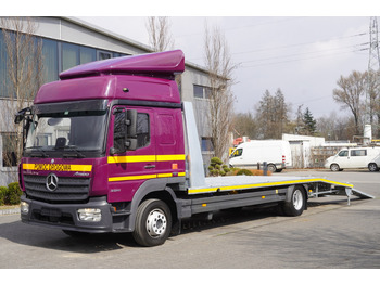 Araba taşıyıcı kamyon MERCEDES-BENZ Atego 1224