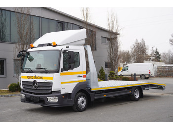 Çekici kamyonu MERCEDES-BENZ Atego 818