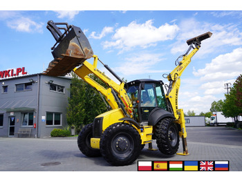 Iş makinesi NEW HOLLAND