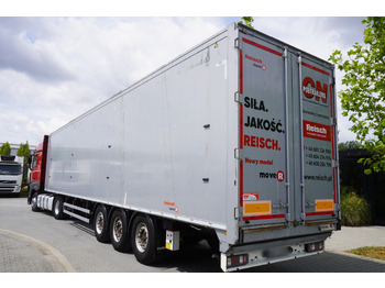 Kayar zemin dorse REISCH walking floor semi-trailer / NEW walking floor / 12 months warranty!: fotoğraf 3