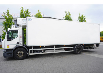 Refrijeratör kamyon RENAULT D19 WIDE / Lamberet refrigerator Multitemp 22 EPAL / CARRIER SUPRA 1250 MT: fotoğraf 2