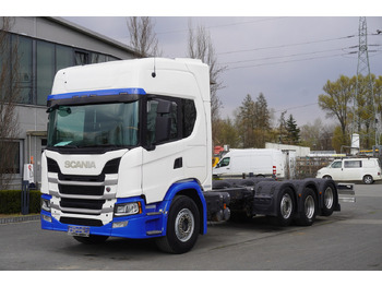 Şasi kamyon SCANIA G 500
