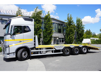 Araba taşıyıcı kamyon VOLVO FH16 750 8x4 / NEW TOW TRUCK 9 m / Load 26 t / Steered axle: fotoğraf 5