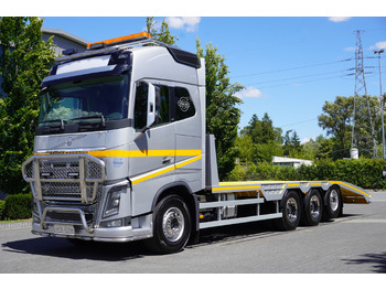 Araba taşıyıcı kamyon VOLVO FH16 750 8x4 / NEW TOW TRUCK 9 m / Load 26 t / Steered axle: fotoğraf 4