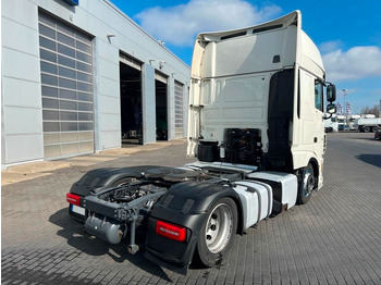 Çekici DAF XF 480 FT SSC Low Deck TraXon Intarder 2 x Tank: fotoğraf 4