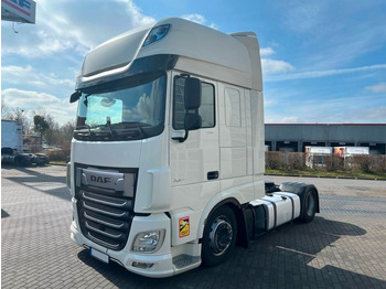 Çekici DAF XF 480 FT SSC Low Deck TraXon Intarder 2 x Tank: fotoğraf 2