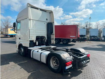 Çekici DAF XF 480 FT SSC Low Deck TraXon Intarder 2 x Tank: fotoğraf 3