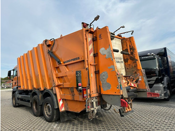 Çöp kamyonu MAN TGS 26,320  VARIOPRESS: fotoğraf 5