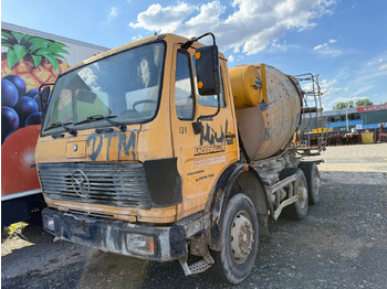 Transmikser MERCEDES-BENZ
