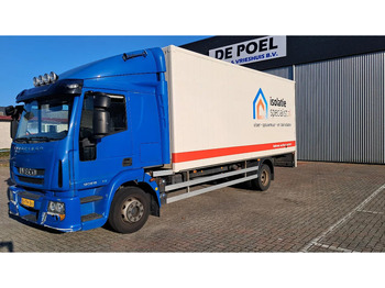 Kapalı kasa kamyon IVECO EuroCargo