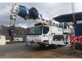 Mobil vinç LIEBHERR LTM 1070-4.2