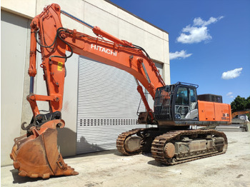 Ekskavatör HITACHI ZX520