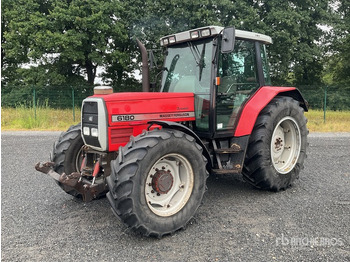 Traktör MASSEY FERGUSON 6100 series