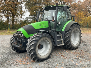 Traktör 2004 Deutz-Fahr Agrotron 130 4WD Tractor: fotoğraf 2