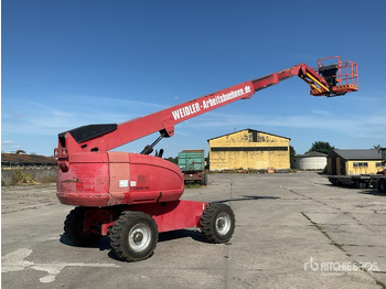 Teleskopik platform JLG