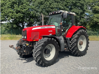 Traktör MASSEY FERGUSON 6499