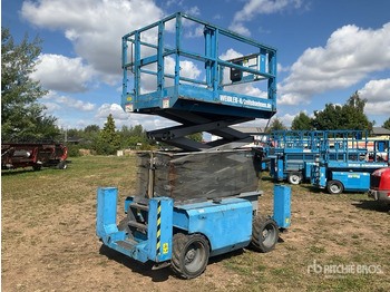 Makasli platform GENIE GS2668RT