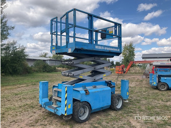 Makasli platform GENIE GS2668RT