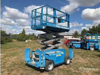 Makasli platform GENIE GS2668RT