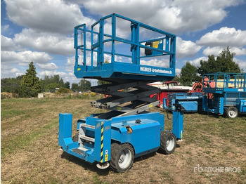 Makasli platform GENIE GS2668RT