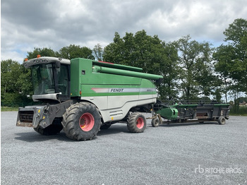 Biçerdöver FENDT P series