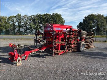 Kombine ekim makinesi