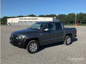 Pikap VOLKSWAGEN Amarok
