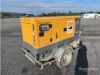 Elektrikli jeneratör 2014 Atlas Copco QAS40 40 kVA Generator Set: fotoğraf 3