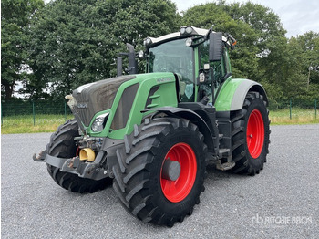 Traktör 2014 Fendt 824 Vario Profi Plus 4WD Tractor: fotoğraf 2