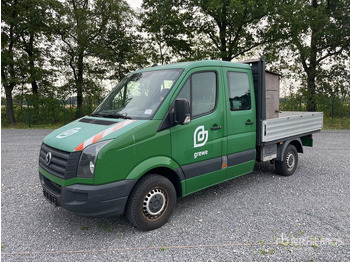 Sal/ Açık kasa kamyon VOLKSWAGEN Crafter