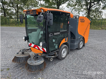Yol süpürme aracı BOSCHUNG