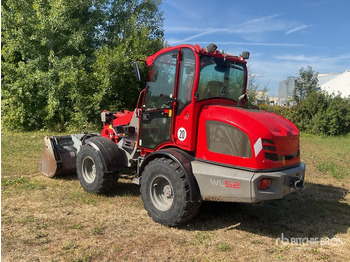 Tekerlekli yükleyici 2018 Wacker Neuson WL52 Wheel Loader: fotoğraf 3