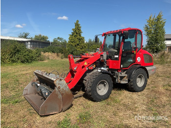 Tekerlekli yükleyici 2018 Wacker Neuson WL52 Wheel Loader: fotoğraf 2