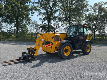 Teleskopik yükleyici JCB