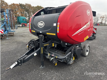 Silindirik balya makinesi VICON