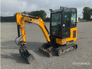 Mini ekskavatör JCB 19C-1