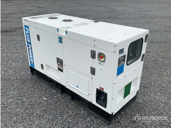 Elektrikli jeneratör PLUS POWER